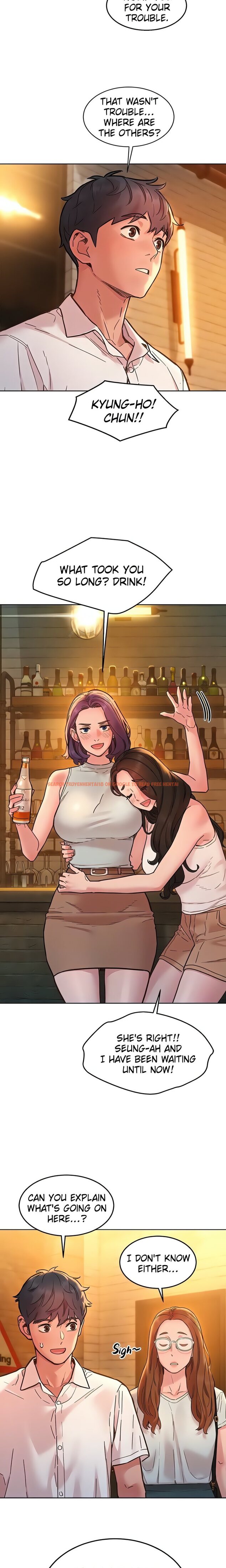 Read Hentai Image 9 c8f1f in comic Let’s Hang Out From Today - Chapter 90 - hentaitnt.net