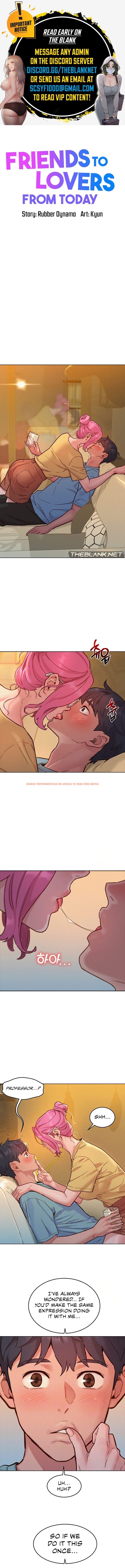 Read Hentai Image 1 fca26 in comic Let’s Hang Out From Today - Chapter 93 - hentaitnt.net