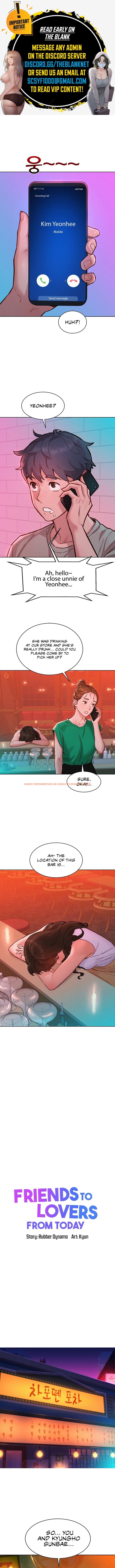 Read Hentai Image 1 757d2 in comic Let’s Hang Out From Today - Chapter 97 - hentaitnt.net