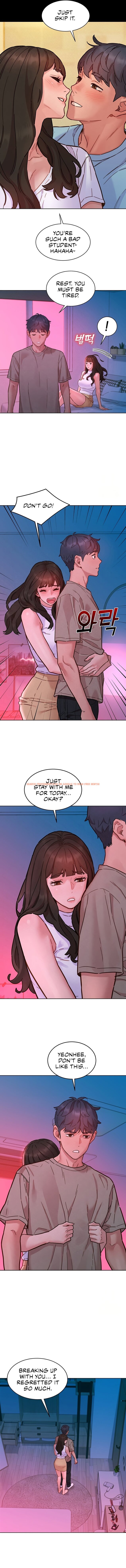 Read Hentai Image 8 757d2 in comic Let’s Hang Out From Today - Chapter 97 - hentaitnt.net