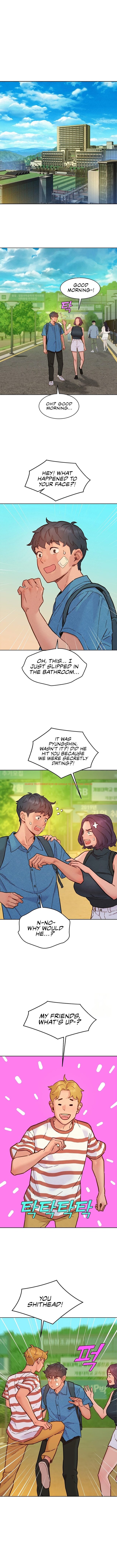 Read Hentai Image 5 fe1f8 in comic Let’s Hang Out From Today - Chapter 98 - hentaitnt.net