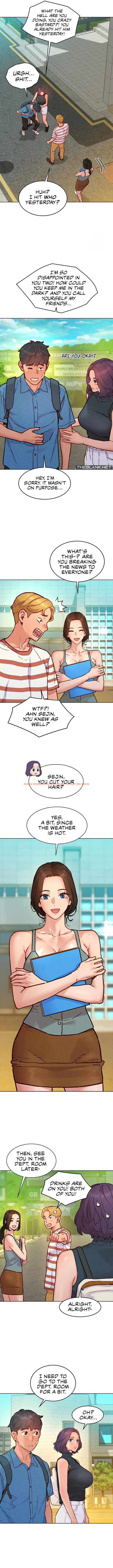 Read Hentai Image 6 fe1f8 in comic Let’s Hang Out From Today - Chapter 98 - hentaitnt.net