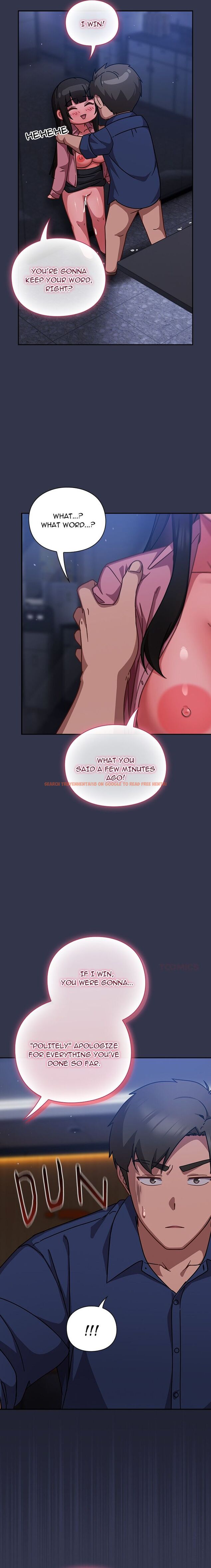 Read Hentai Image 4 599ee in comic Let’s Play Hooky - Chapter 16 - hentaitnt.net