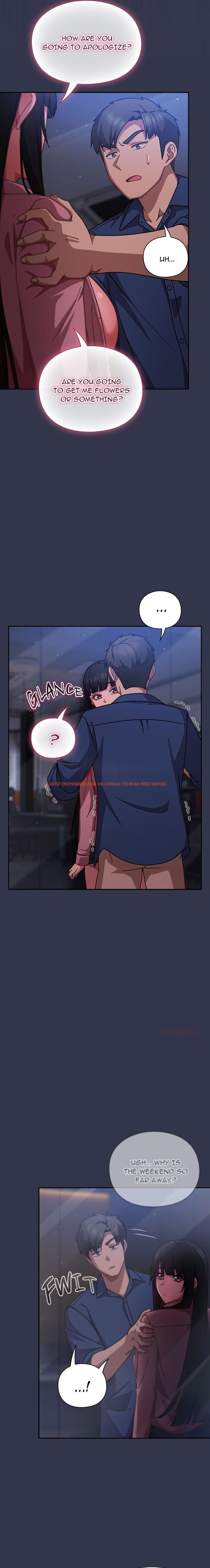 Read Hentai Image 5 599ee in comic Let’s Play Hooky - Chapter 16 - hentaitnt.net