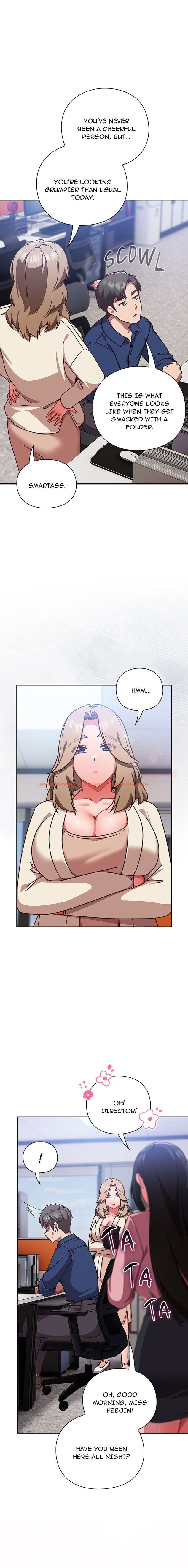 Read Hentai Image 8 599ee in comic Let’s Play Hooky - Chapter 16 - hentaitnt.net