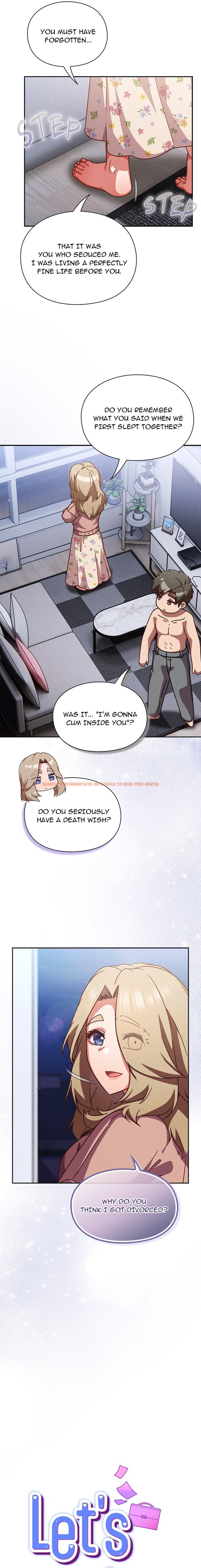 Read Hentai Image 4 93947 in comic Let’s Play Hooky - Chapter 27 - hentaitnt.net