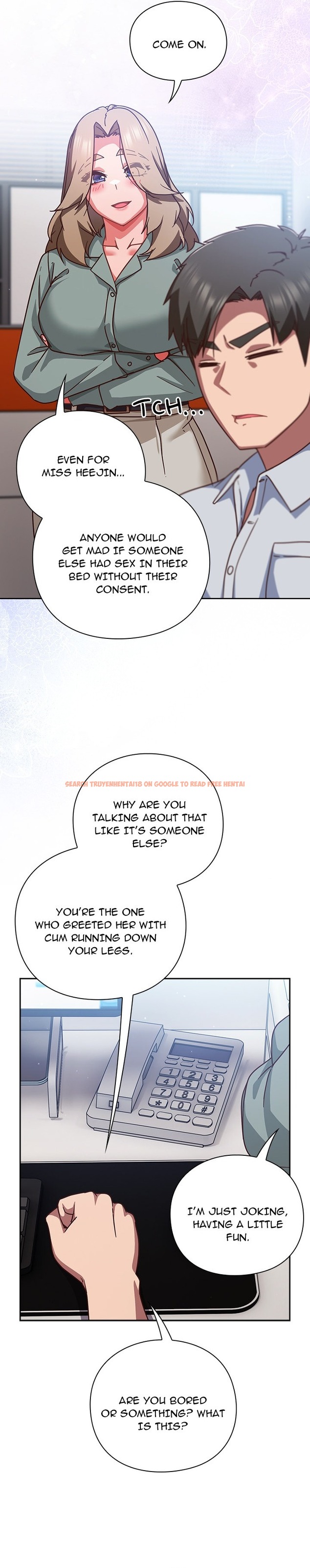 Read Hentai Image 13 62701 in comic Let’s Play Hooky - Chapter 30 - hentaitnt.net