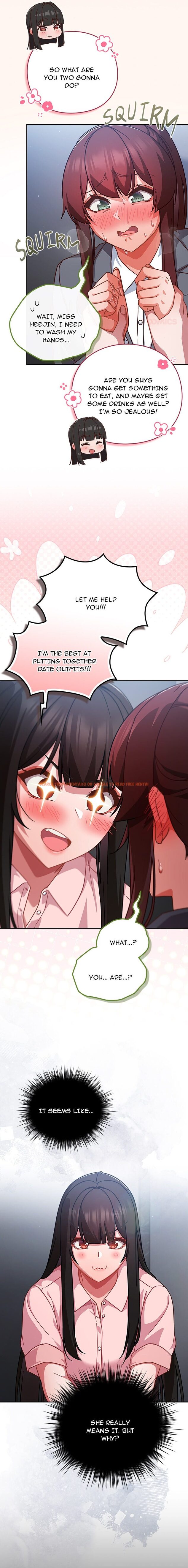 Read Hentai Image 10 bbaa0 in comic Let’s Play Hooky - Chapter 31 - hentaitnt.net