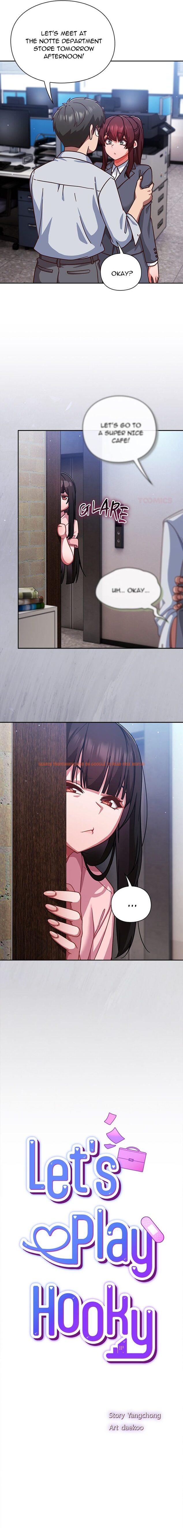 Read Hentai Image 4 bbaa0 in comic Let’s Play Hooky - Chapter 31 - hentaitnt.net