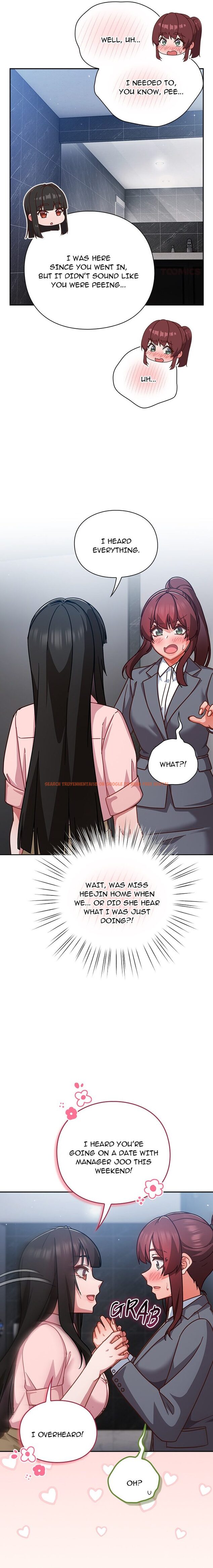 Read Hentai Image 9 bbaa0 in comic Let’s Play Hooky - Chapter 31 - hentaitnt.net