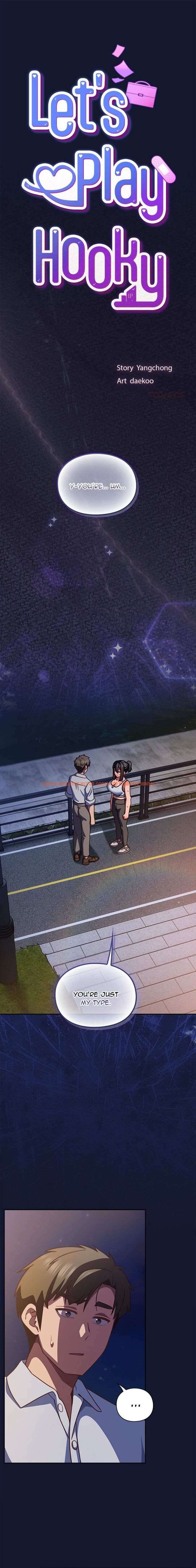 Let’s Play Hooky - Chapter 42