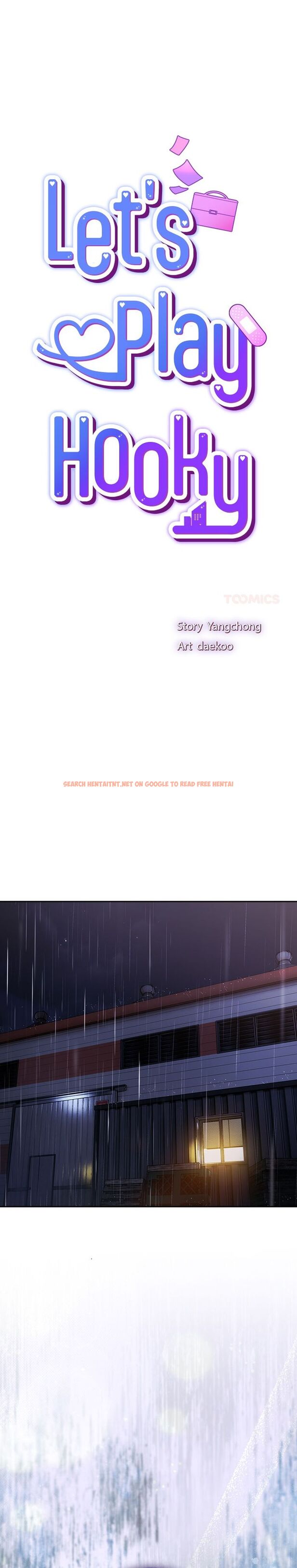 Let’s Play Hooky - Chapter 44