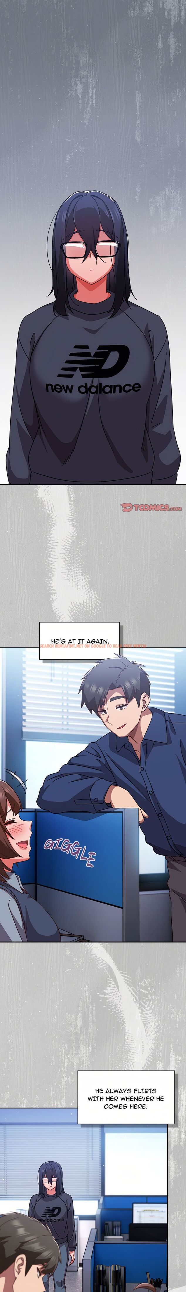 Let’s Play Hooky - Chapter 45