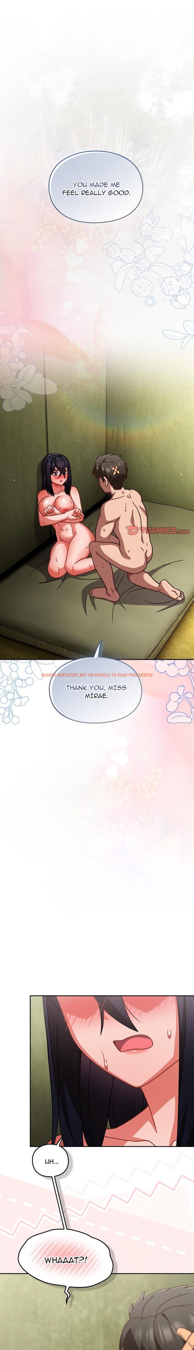 Let’s Play Hooky - Chapter 48