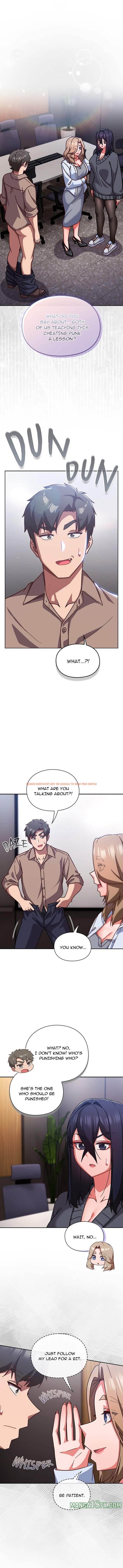 Let’s Play Hooky - Chapter 51