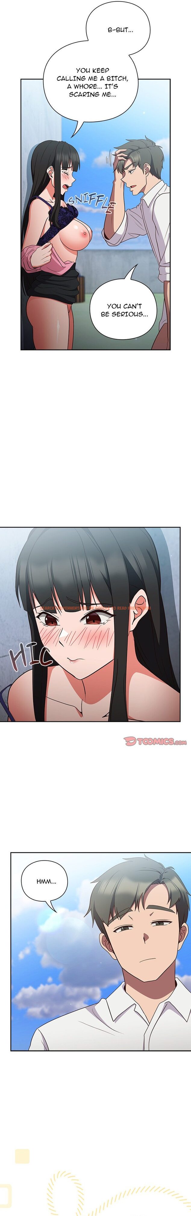 Read Hentai Image 10 d7cff in comic Let’s Play Hooky - Chapter 7 - www.hentaitnt.net