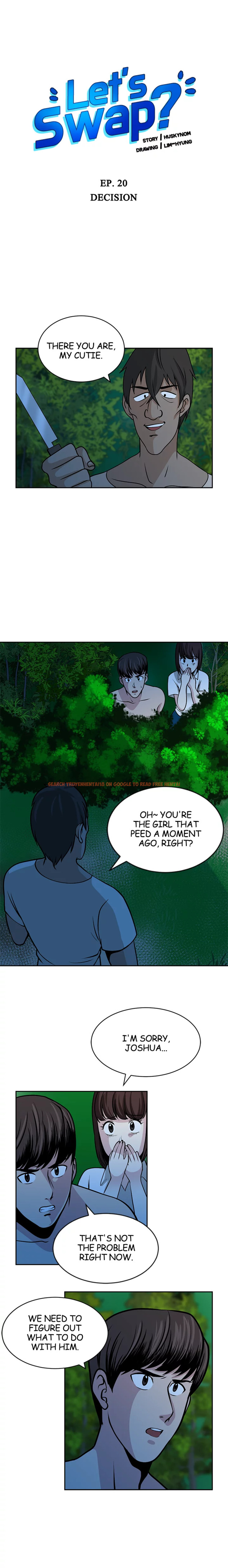 Read Hentai Image 1 293 in comic Let’s Swap - Chapter 20 - hentaitnt.net