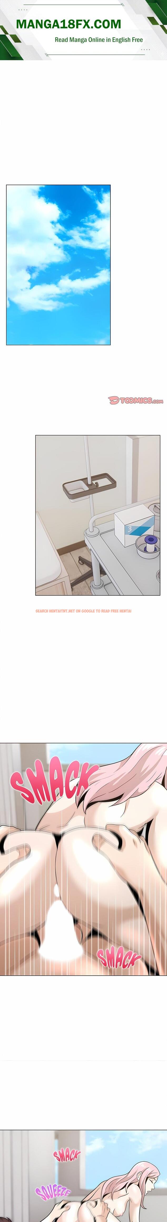 Liberating Coast - Chapter 13