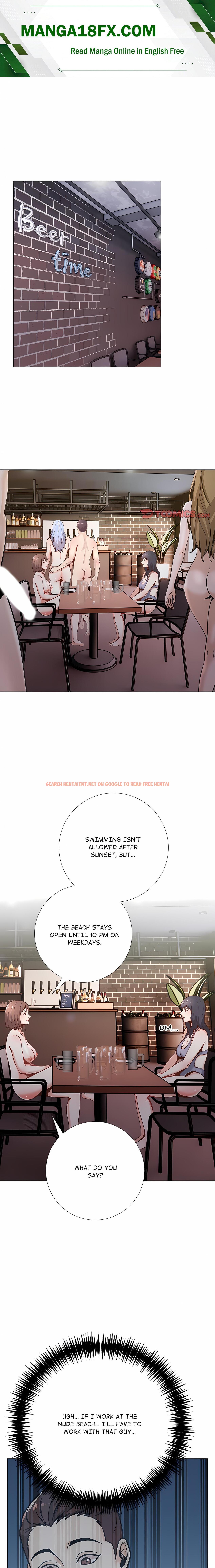 Liberating Coast - Chapter 20