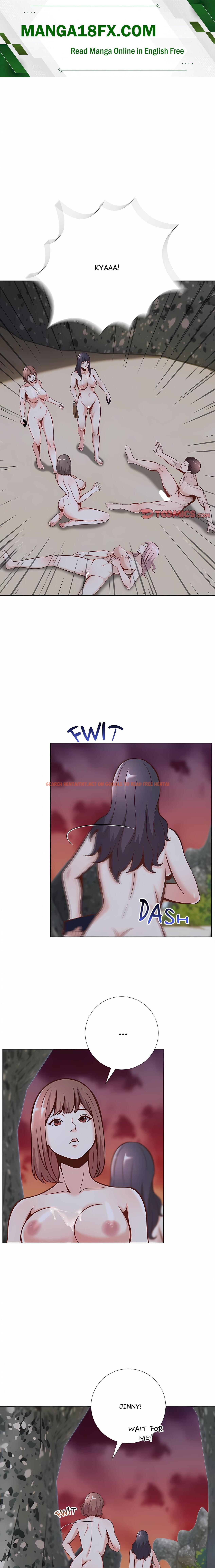 Liberating Coast - Chapter 21