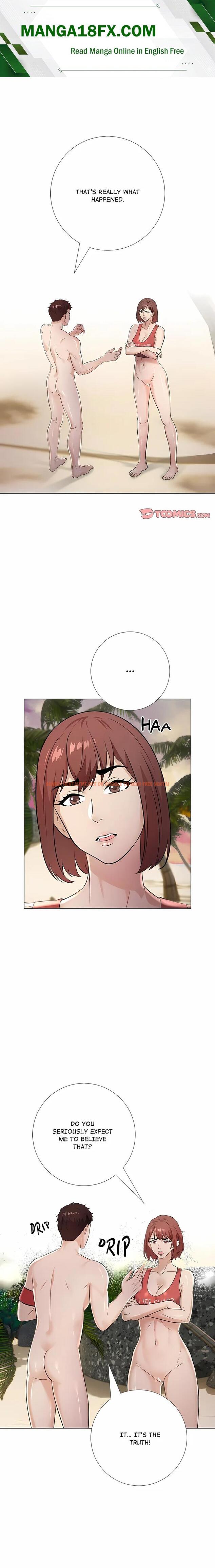 Liberating Coast - Chapter 3