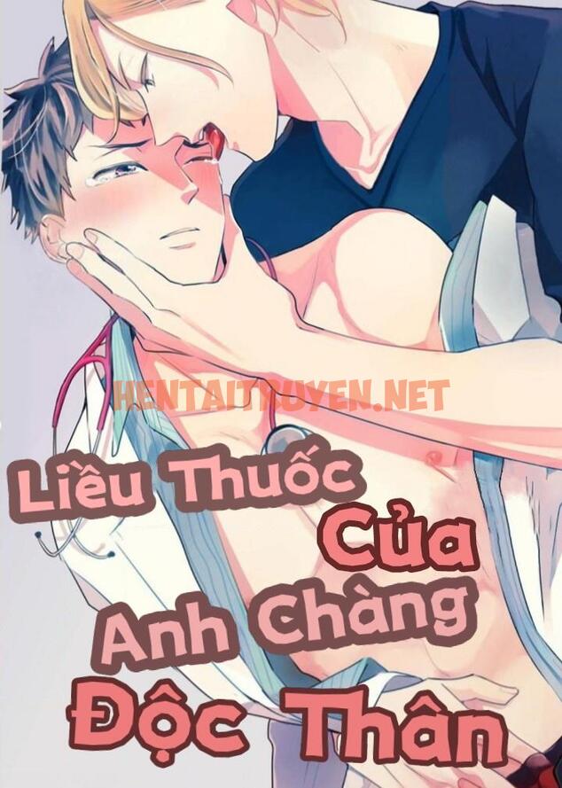 Xem ảnh Liều Thuốc Cho Anh Chàng Độc Thân - Chap 2 - img_001_1627884527 - HentaiTruyen.net