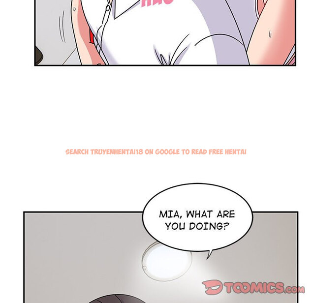 Read Hentai Image 123 491 in comic Life With Mia - Chapter 27 - hentaitnt.net