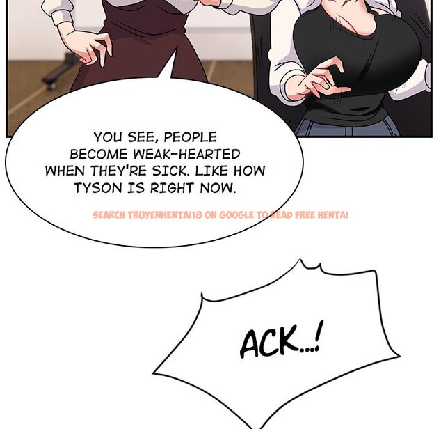 Read Hentai Image 161 905 in comic Life With Mia - Chapter 32 - hentaitnt.net