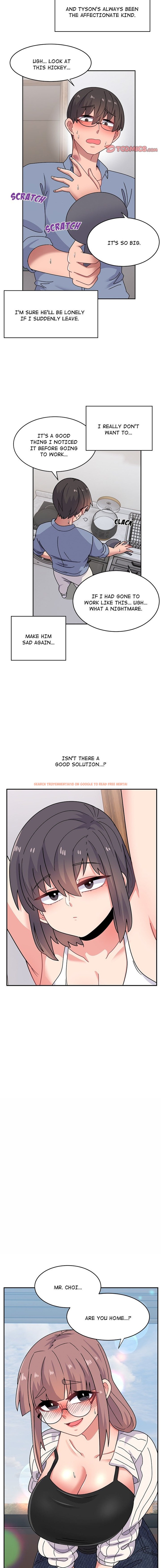 Read Hentai Image 13 589 in comic Life With Mia - Chapter 39 - hentaitnt.net