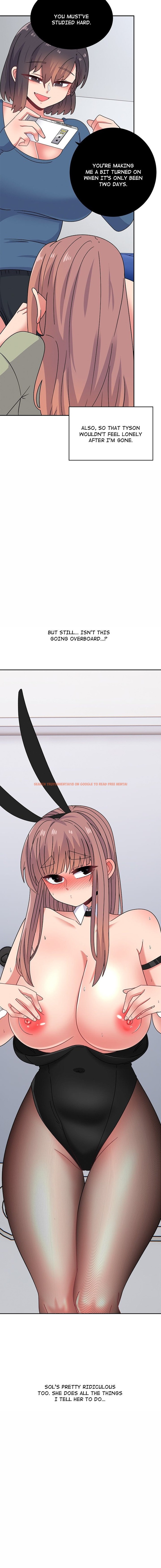 Read Hentai Image 16 589 in comic Life With Mia - Chapter 39 - hentaitnt.net