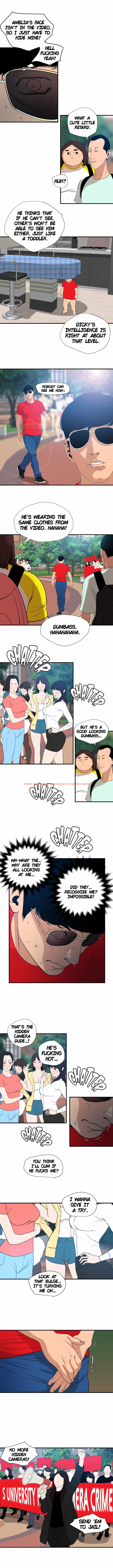 Read Hentai Image 6 505 in comic Lightning Rod - Chapter 100 - hentaitnt.net