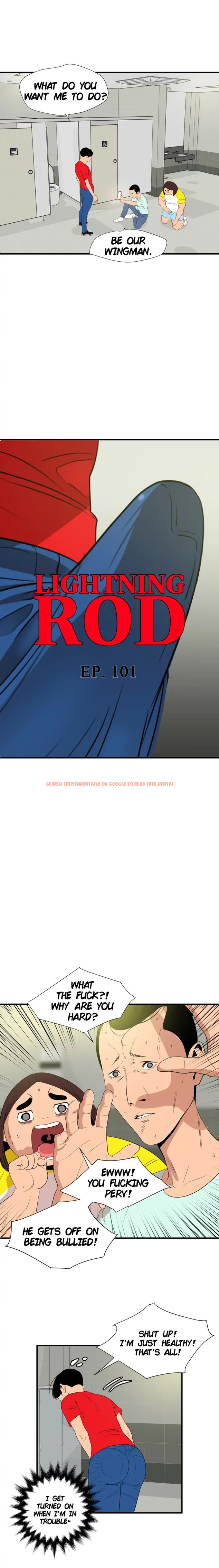 Read Hentai Image 2 605 in comic Lightning Rod - Chapter 101 - hentaitnt.net
