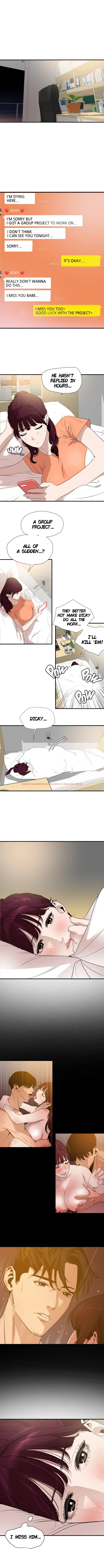 Read Hentai Image 3 605 in comic Lightning Rod - Chapter 101 - hentaitnt.net