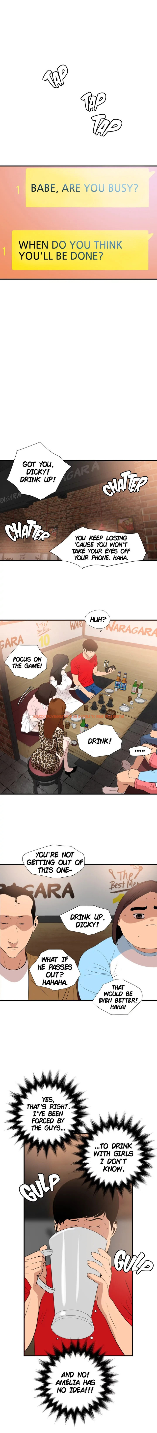 Read Hentai Image 4 605 in comic Lightning Rod - Chapter 101 - hentaitnt.net