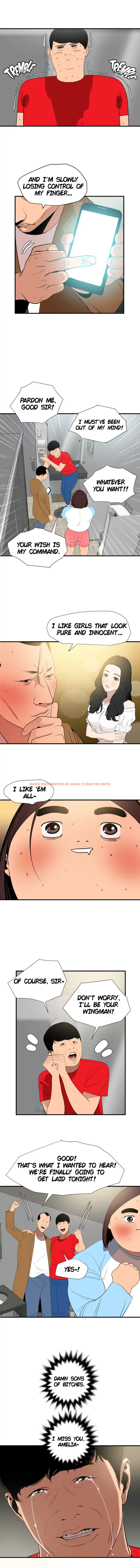 Read Hentai Image 6 605 in comic Lightning Rod - Chapter 101 - hentaitnt.net