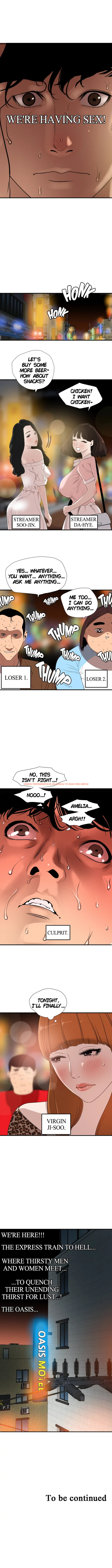 Read Hentai Image 7 605 in comic Lightning Rod - Chapter 102 - hentaitnt.net