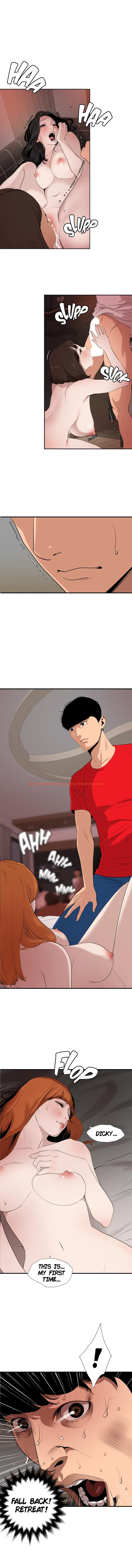 Read Hentai Image 1 605 in comic Lightning Rod - Chapter 104 - hentaitnt.net
