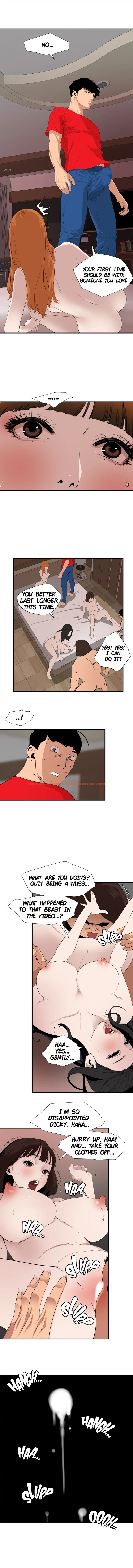 Read Hentai Image 7 605 in comic Lightning Rod - Chapter 104 - hentaitnt.net