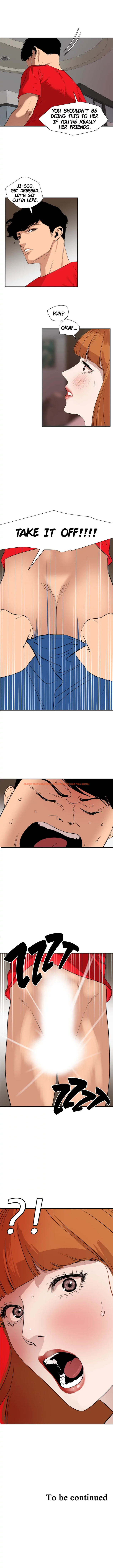 Read Hentai Image 8 605 in comic Lightning Rod - Chapter 104 - hentaitnt.net