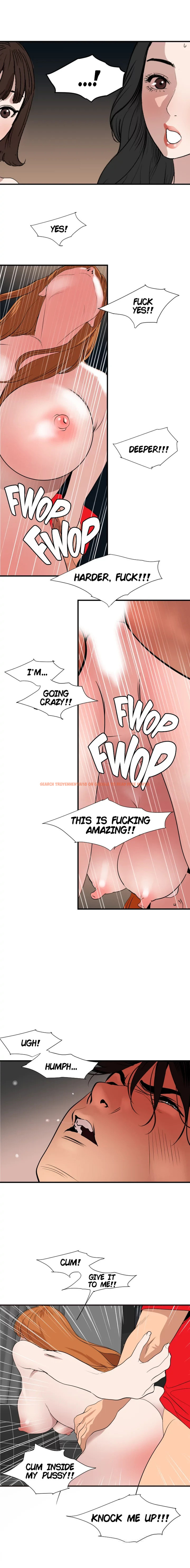 Read Hentai Image 6 605 in comic Lightning Rod - Chapter 105 - hentaitnt.net