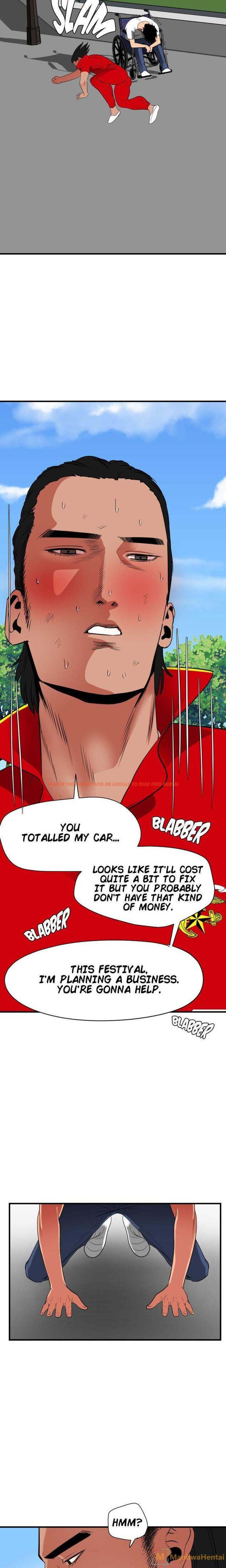 Read Hentai Image 5 769 in comic Lightning Rod - Chapter 28 - www.hentaitnt.net