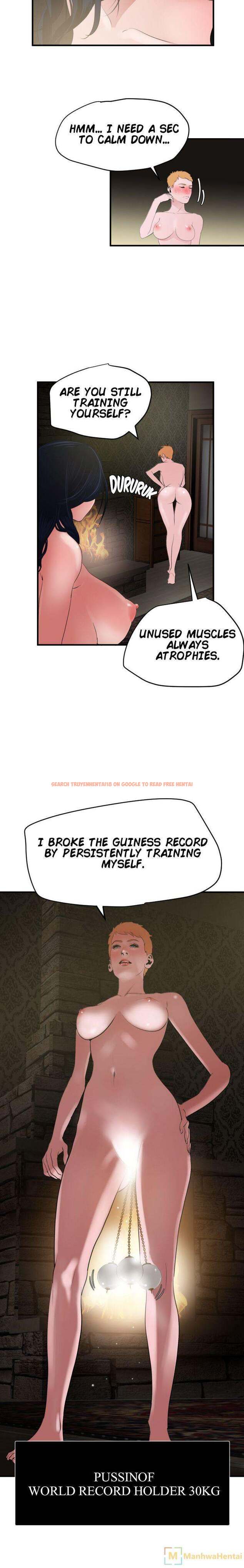 Read Hentai Image 9 769 in comic Lightning Rod - Chapter 30 - www.hentaitnt.net