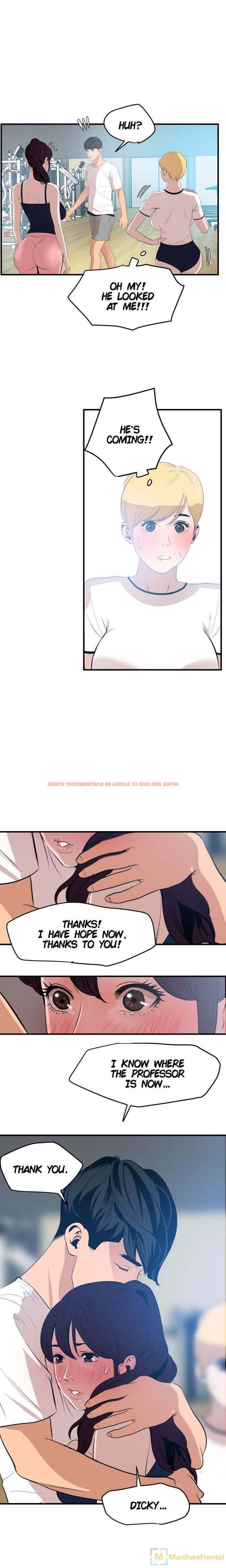 Read Hentai Image 8 764 in comic Lightning Rod - Chapter 34 - www.hentaitnt.net