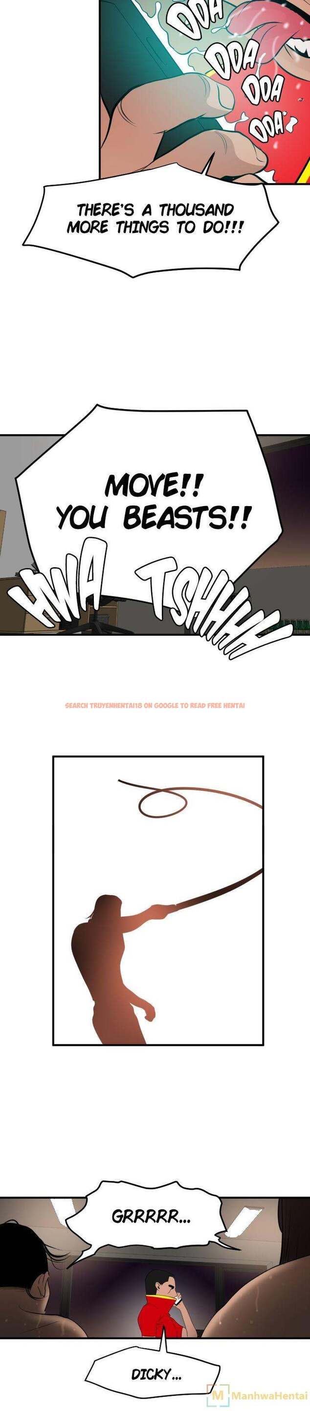 Read Hentai Image 13 764 in comic Lightning Rod - Chapter 35 - www.hentaitnt.net