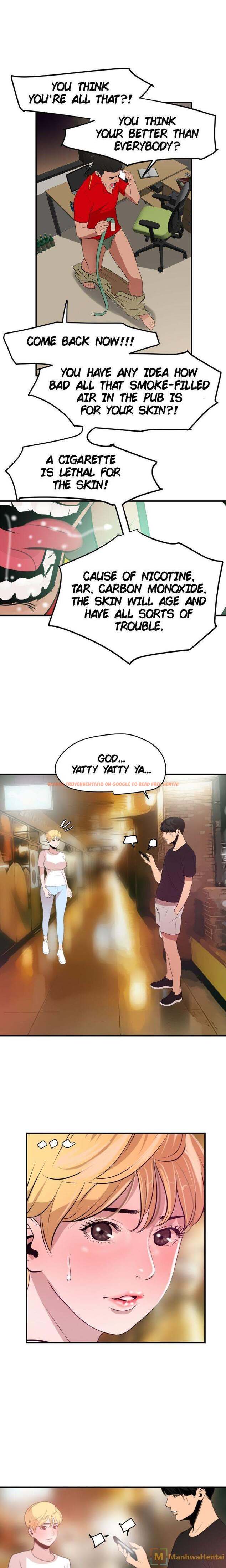 Read Hentai Image 14 764 in comic Lightning Rod - Chapter 35 - www.hentaitnt.net