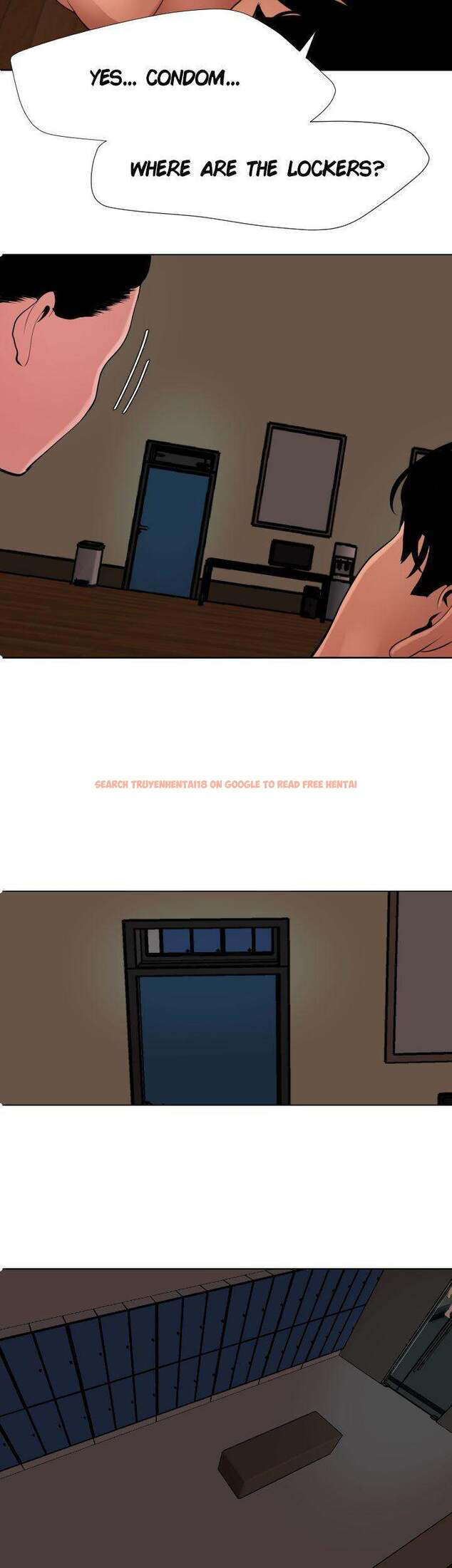 Read Hentai Image 7 750 in comic Lightning Rod - Chapter 44 - hentaitnt.net