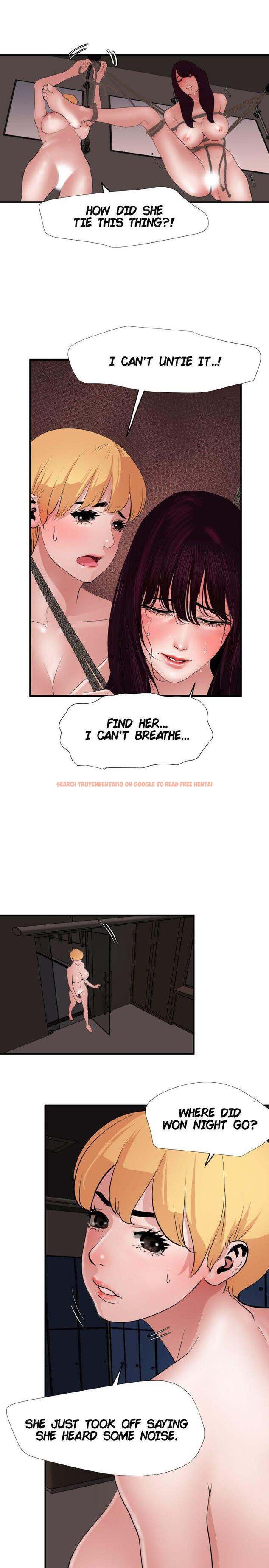 Read Hentai Image 9 750 in comic Lightning Rod - Chapter 44 - hentaitnt.net