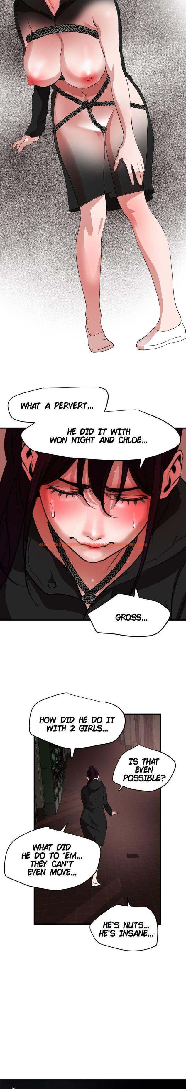 Read Hentai Image 16 750 in comic Lightning Rod - Chapter 47 - hentaitnt.net