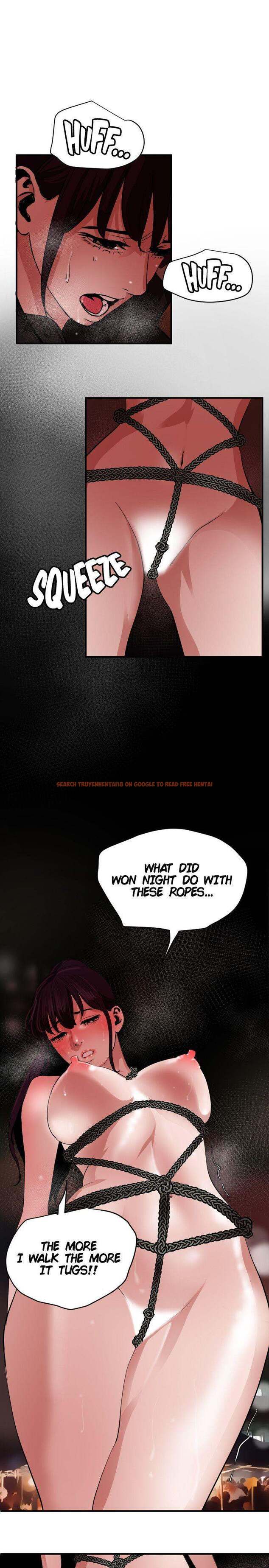 Read Hentai Image 18 750 in comic Lightning Rod - Chapter 47 - hentaitnt.net