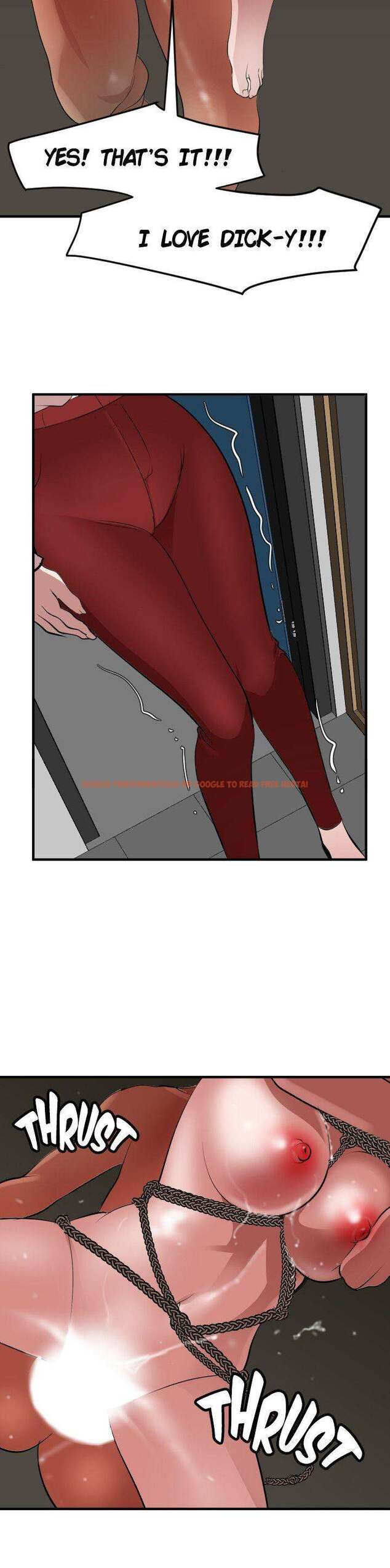 Read Hentai Image 13 745 in comic Lightning Rod - Chapter 49 - hentaitnt.net